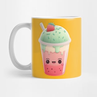 Watermelon Slush cute kawaii Mug